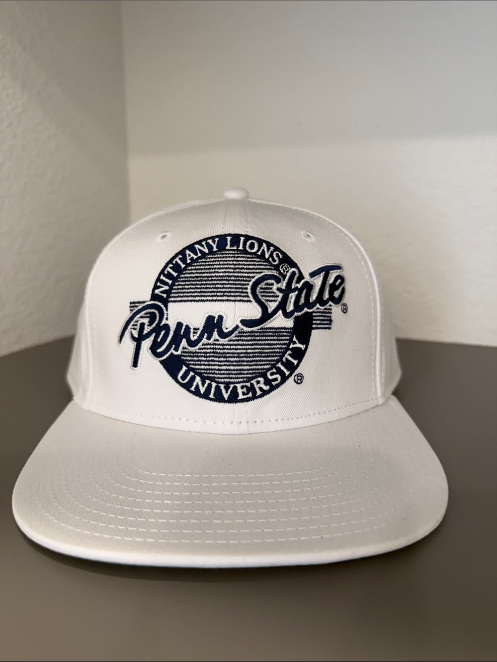 Penn State Nittany Lions The Game Retro Circle Hat
